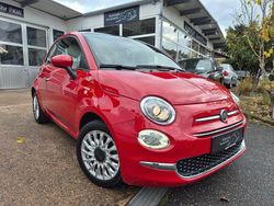 Rot Gebraucht 2021 Fiat 500 Dolcevita | 12.450 € (Fairer Preis)