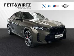 Manhattan metallic Gebraucht 2024 BMW X6 M Sport SUV | 83.888 € (Fairer Preis)