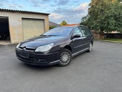 Braun Gebraucht 2006 Citroën C5 Kombi | 750 € (Superpreis)