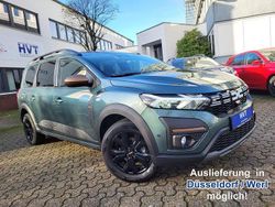 Zedergrün metallic Neu 2025 Dacia Jogger Extreme Van / Kleinbus | 21.190 € (Guter Preis)