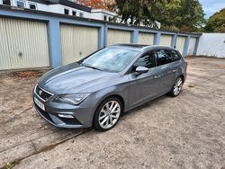 Grau Gebraucht 2017 Seat Leon FR Kombi | 10.149 € (Guter Preis)