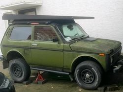 Gebraucht 2009 Lada niva SUV | 5.800 €