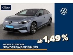 Stonewashed blue metallic Gebraucht 2025 VW ID.7 Pro Kleinwagen | 44.980 € (Guter Preis)