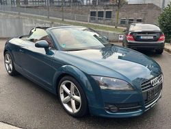 Blau Gebraucht 2007 Audi TT Roadster Ambiente Cabrio | 8.490 € (Superpreis)