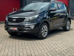 Schwarz Gebraucht 2015 Kia Sportage SUV | 13.900 € (Fairer Preis)
