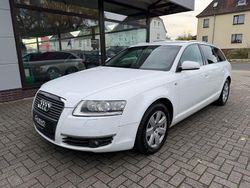 Weiß Gebraucht 2007 Audi A6 Kombi | 3.200 € (Superpreis)