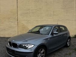 Silber Gebraucht 2007 BMW 120 Kleinwagen | 3.750 € (Guter Preis)