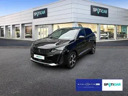 Schwarz Gebraucht 2023 Peugeot 3008 Allure SUV | 25.480 € (Fairer Preis)
