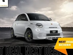 Abarth 500e