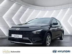 Schwarz Neu 2025 Hyundai Bayon Select SUV | 21.770 € (Fairer Preis)