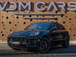 Schwarz Gebraucht 2020 Porsche Macan Turbo SUV | 67.900 € (Etwas zu teuer)