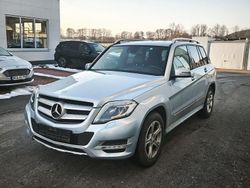Silber Gebraucht 2012 Mercedes GLK250 SUV | 11.900 € (Superpreis)