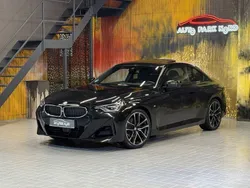 Black sapphire metallic Gebraucht 2024 BMW 220 M Sport Coupé | 39.900 € (Fairer Preis)