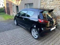 Schwarz Gebraucht 2005 Mitsubishi Colt Kleinwagen | 3.000 € (Etwas zu teuer)