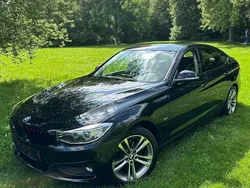 Schwarz Gebraucht 2017 BMW 320 Gran Turismo Sport Line Limousine | 17.500 € (Fairer Preis)