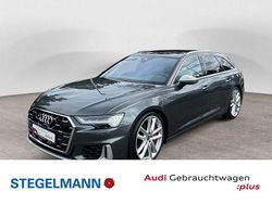 Daytonagrau perleffekt Gebraucht 2024 Audi S6 Ambiente Kombi | 70.770 € (Fairer Preis)