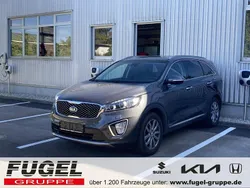 (abt) graphit met Gebraucht 2015 Kia Sorento Spirit SUV | 20.995 € (Fairer Preis)
