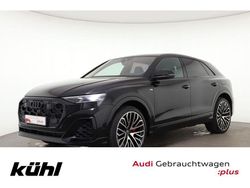 Mythosschwarz metallic Gebraucht 2025 Audi Q8 Ambiente SUV | 99.980 €