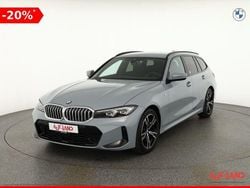 Grau Neu 2025 BMW 320 M Sport Kombi | 48.890 € (Superpreis)