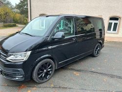 Schwarz Gebraucht 2015 VW Multivan Van | 29.800 € (Etwas zu teuer)