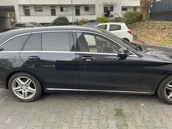 Schwarz Gebraucht 2016 Mercedes C220 Avantgarde Kombi | 14.900 € (Fairer Preis)