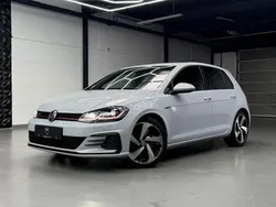 White silver Gebraucht 2017 VW Golf GTI Coupé | 20.880 € (Fairer Preis)