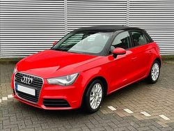 Rot Gebraucht 2013 Audi A1 Sportback Attraction Kleinwagen | 7.999 € (Fairer Preis)