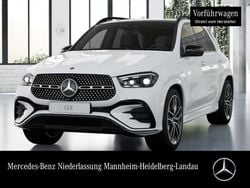 Polarweiß Gebraucht 2025 Mercedes GLE350 AMG SUV | 92.350 €