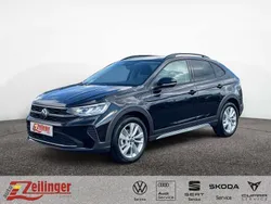 Schwarz Neu 2025 VW Taigo Life SUV | 23.640 € (Superpreis)