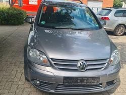 Grau Gebraucht 2008 VW Golf Plus Cross Trendline Van / Kleinbus | 3.990 € (Guter Preis)