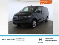 Deep black perleffekt Gebraucht 2024 VW T7 Life Van | 48.444 € (Superpreis)
