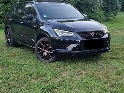 Schwarz Gebraucht 2020 Cupra Ateca Limited Edition SUV | 34.250 € (Etwas zu teuer)