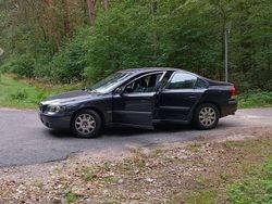 Schwarz Gebraucht 2001 Volvo S60 Limousine | 1.500 € (Fairer Preis)