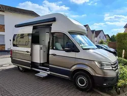 Beige Gebraucht 2020 VW California California Van | 59.900 € (Teuer)
