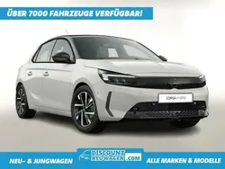 Arktis weiß Neu 2025 Opel Corsa Kleinwagen | 23.548 € (Fairer Preis)