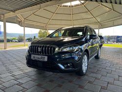Sphere blue pearl Gebraucht 2016 Suzuki SX4 S-Cross Comfort SUV | 9.900 € (Guter Preis)