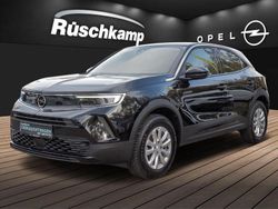 Schwarz Gebraucht 2022 Opel Mokka-e Edition SUV | 18.480 € (Fairer Preis)