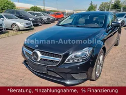 Obsidianschwarz metalliclack Gebraucht 2016 Mercedes CLS250 Kombi | 16.990 € (Guter Preis)