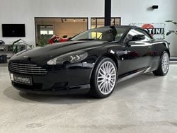 Schwarz Gebraucht 2010 Aston Martin DB9 Cabrio | 69.980 € (Guter Preis)