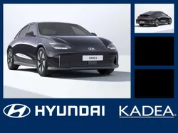 Biophillic blue pearl / mic Neu 2025 Hyundai Ioniq 6 Limousine | 54.890 € (Etwas zu teuer)