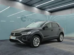 Schwarz Gebraucht 2023 VW T-Roc SUV | 28.499 € (Superpreis)