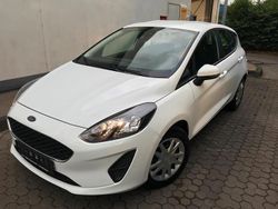 Weiß Gebraucht 2021 Ford Fiesta Cool & Connect Kleinwagen | 8.750 € (Fairer Preis)