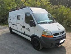 Weiß Gebraucht 2006 Renault Master Van | 7.000 €