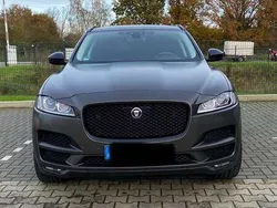 Gebraucht 2018 Jaguar F-Pace Portfolio SUV | 28.900 € (Fairer Preis)