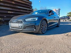 Grau Gebraucht 2019 Audi A5 Sportback Design Kleinwagen | 19.499 € (Superpreis)