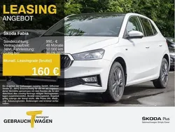 Moonweiß perleffekt Gebraucht 2024 Skoda Fabia Drive | 21.510 € (Guter Preis)
