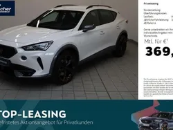 Weiss Gebraucht 2022 Cupra Formentor VZ SUV | 28.780 € (Fairer Preis)