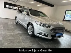 Grau Gebraucht 2016 Ford Mondeo Business Edition Kombi | 12.450 € (Fairer Preis)
