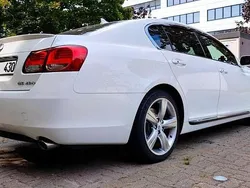 Weiß Gebraucht 2005 Lexus GS430 Luxury Line Limousine | 16.000 €