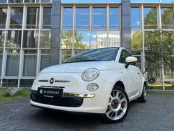 Gebraucht 2009 Fiat 500 Lounge Kleinwagen | 4.980 € (Fairer Preis)
